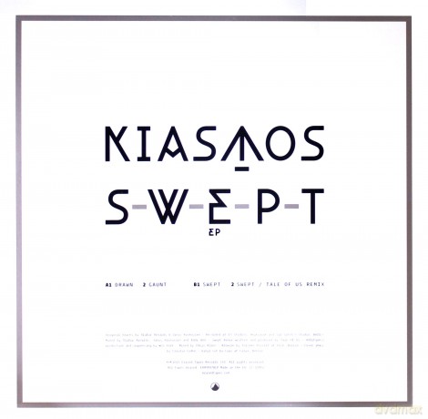 Kiasmos: Swept EP [Winyl]