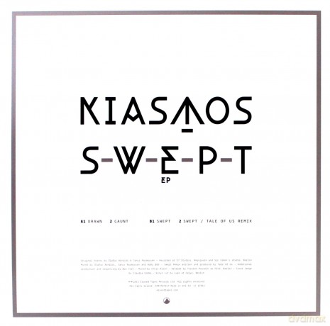 Kiasmos: Swept EP [Winyl]
