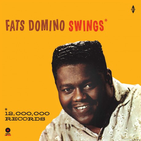 Fats Domino: Swings [Winyl]