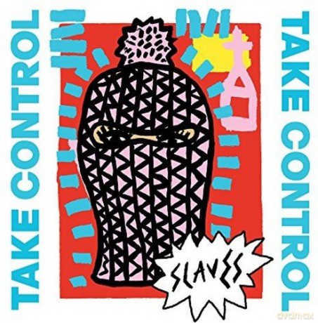 Slaves: Take Control [Winyl]