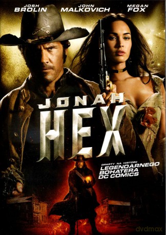 Jonah Hex [DVD]