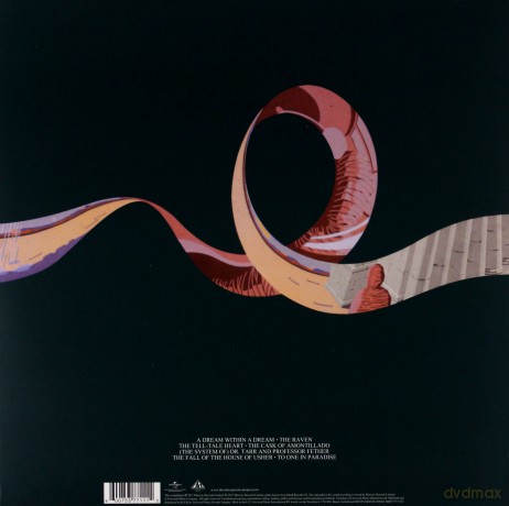 Alan Parsons Project: Tales Of Mystery And Imagination [Winyl]
