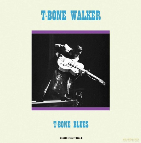 T-Bone Walker: T-Bone Blues [Winyl]