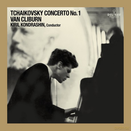 Van Cliburn: Tchaikovsky Concerto No 1 [Winyl]