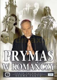 Teatr TVP: Prymas w Komańczy [DVD]