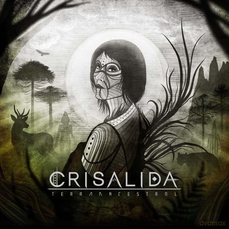 Crisalida: Terra Ancestral [Winyl]