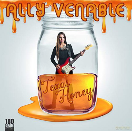 Ally Venable: Texas Honey [Winyl]