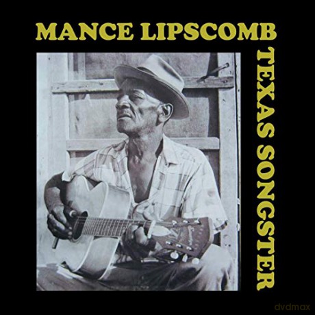 Mance Lipscomb: Texas Songster [Winyl]