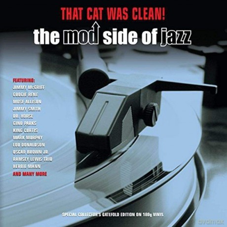 That Cat Was Clean! Mod Jazz [2xWinyl]