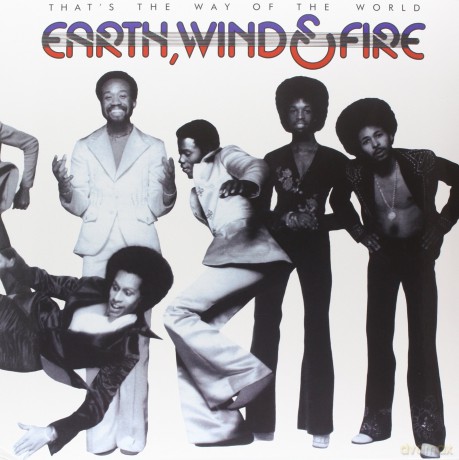 Earth Wind & Fire: That's The Way Of The World [Winyl]