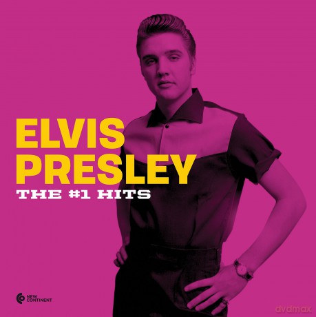 Elvis Presley: The #1 Hits (Gatefold Edition) [Winyl]
