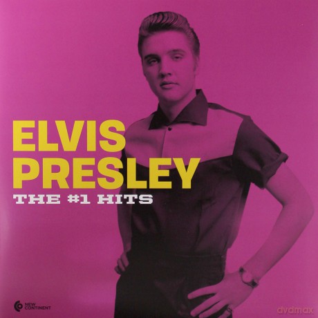 Elvis Presley: The #1 Hits (Gatefold Edition) [Winyl]