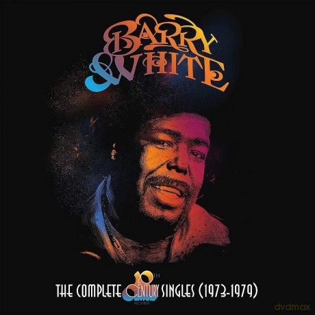 Barry White: The 20Th Century Singles - 1973-75 [10xWinyl]