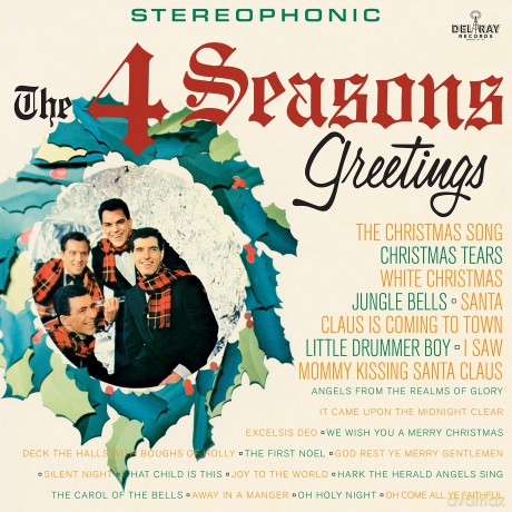 Four Seasons: The 4 Seasons Greetings [Winyl]