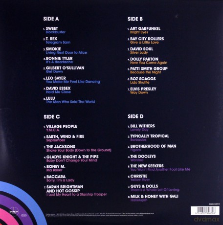 The 70S Pop Annual 2 [2xWinyl]