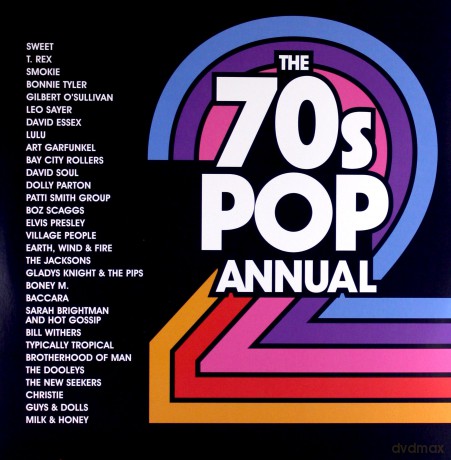 The 70S Pop Annual 2 [2xWinyl]