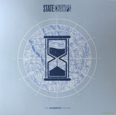 State Champs: The Acoustic Things [Winyl]