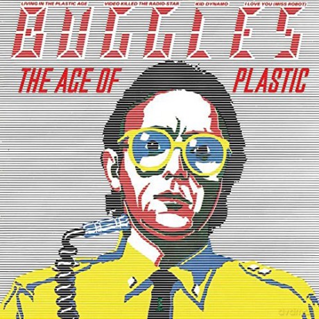 Buggles: The Age Of Plastic [Winyl]