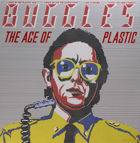 Buggles: The Age Of Plastic [Winyl]