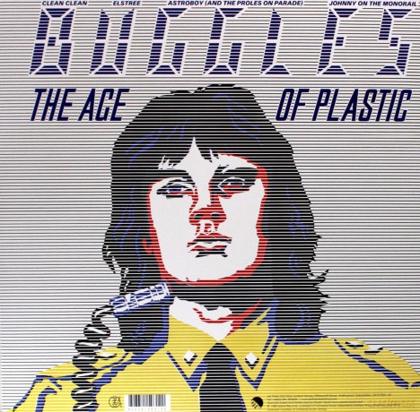 Buggles: The Age Of Plastic [Winyl]