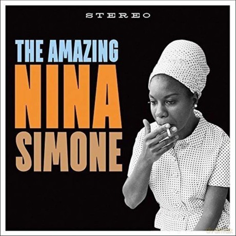 Nina Simone: The Amazing [Winyl]