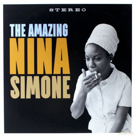 Nina Simone: The Amazing [Winyl]