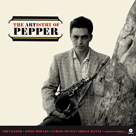 Art Pepper: The Artistry Of Pepper [Winyl]
