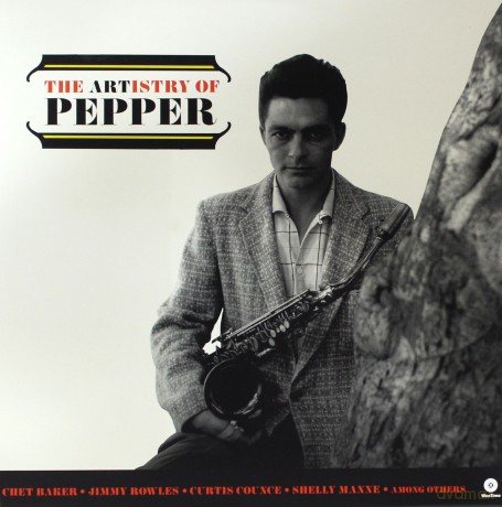 Art Pepper: The Artistry Of Pepper [Winyl]