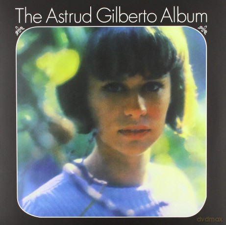 Astrud Gilberto: The Astrud Gilberto Album [Winyl]
