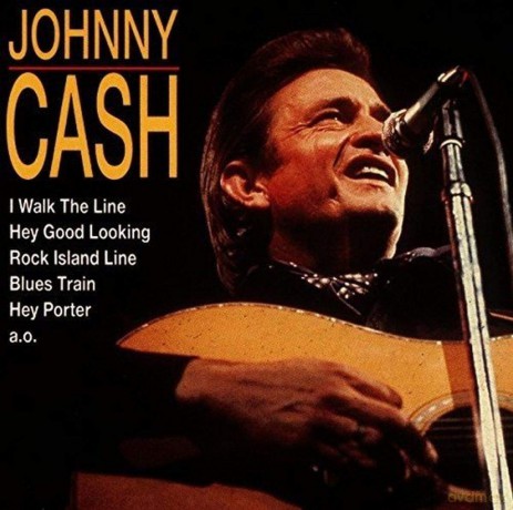 Johnny Cash: The Best Of [2xWinyl]
