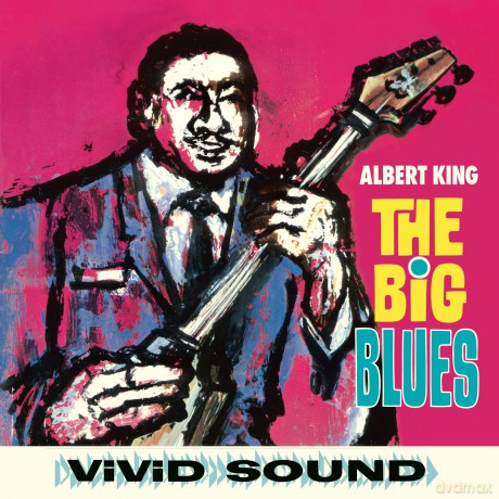 Albert King: The Big Blues [Winyl]