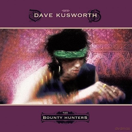 Dave Kusworth: The Bounty Hunters (Purple Vinyl Lp) [Winyl]