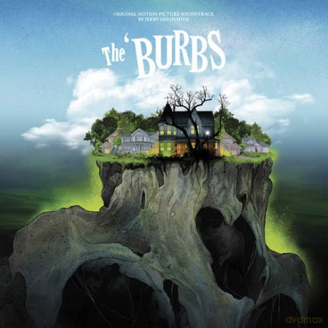 Jerry Goldsmith: The Burbs [2xWinyl]