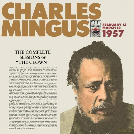 Charles Mingus: The Complete Sessions Of The Clown [Winyl]