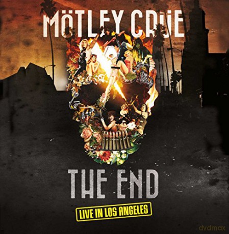 Motley Crue: The End - Live In Los Angeles [3xWinyl]