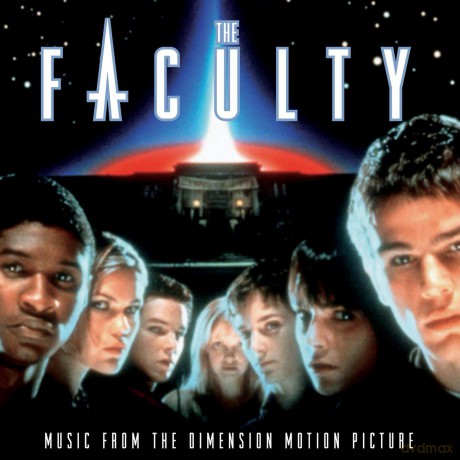 The Faculty soundtrack (Oni) (RSD 2019) [Winyl]