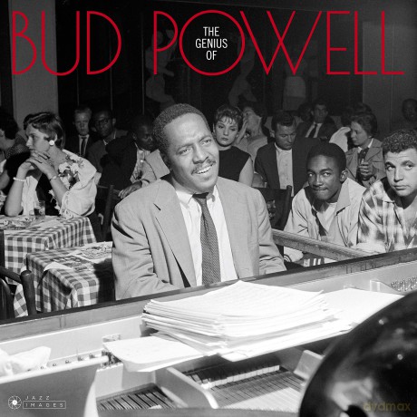 Bud Powell: The Genius Of Bud Powell [Winyl]