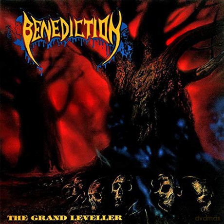 Benediction: The Grand Leveller [Winyl]