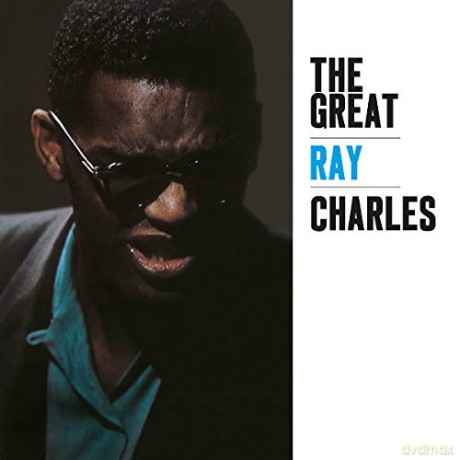 Ray Charles: The Great Ray Charles [Winyl]