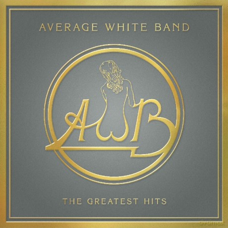 Average White Band: The Greatest Hits (White) [Winyl]