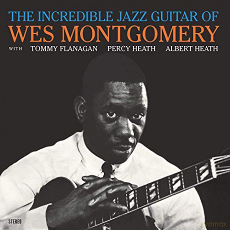 Wes Montgomery: The Incredible Jazz Guitar Of Wes Montgomery (Limited Red) [Winyl]