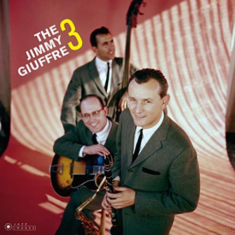 The Jimmy Giuffre 3: The Jimmy Giuffre 3 [Winyl]