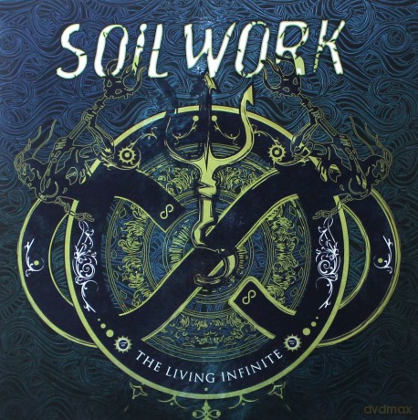 Soilwork: The Living Infinite [2xWinyl]