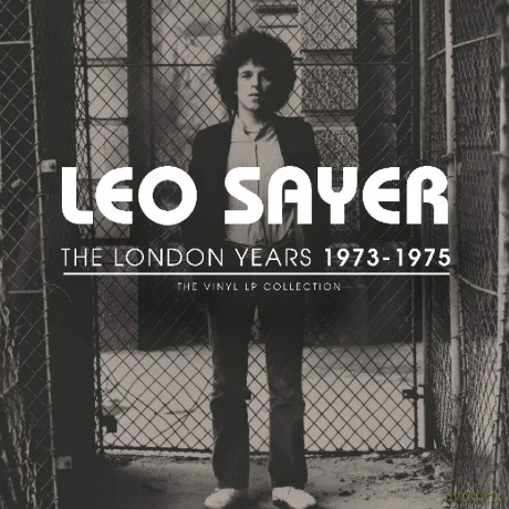 Leo Sayer: The London Years 1973-1975 [Winyl]