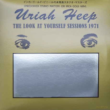 Uriah Heep: The Look At Yourself Sessions 1970 [Winyl]