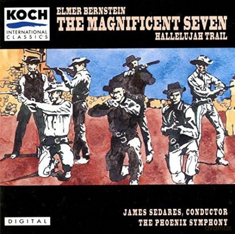 The Magnificent Seven [2xWinyl]