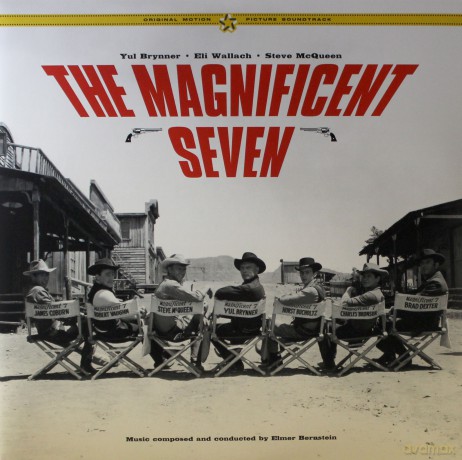 The Magnificent Seven [2xWinyl]
