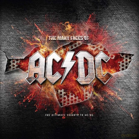 AC/DC: The Many Faces Of AC/DC (Red) [2xWinyl]