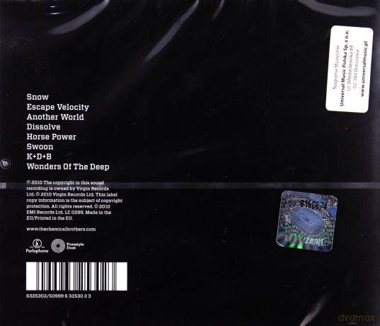 The Chemical Brothers: Further [CD]