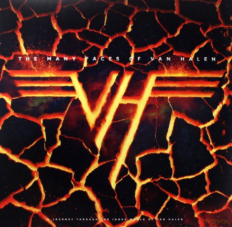 Van Halen: The Many Faces Of Van Halen (Limited) (Yellow) [2xWinyl]